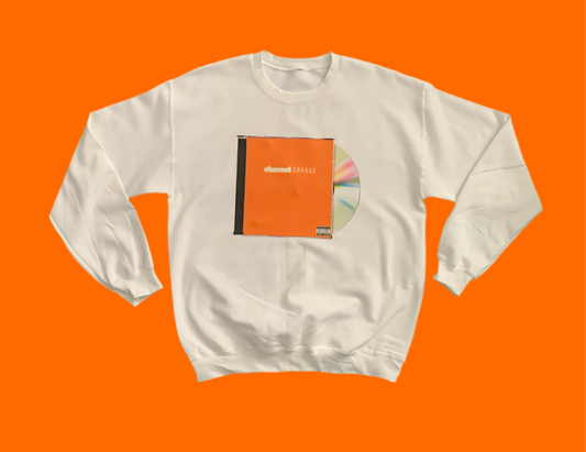 CHANNEL ORANGE