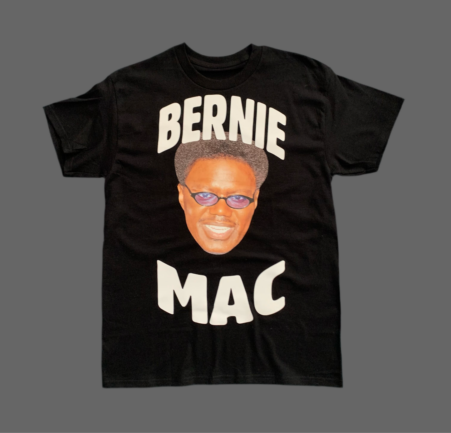 BERNIE MAC